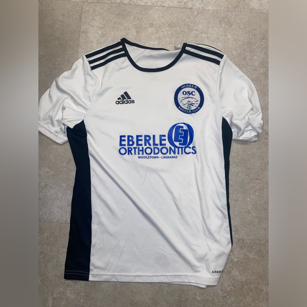 Louisville City soccer jersey